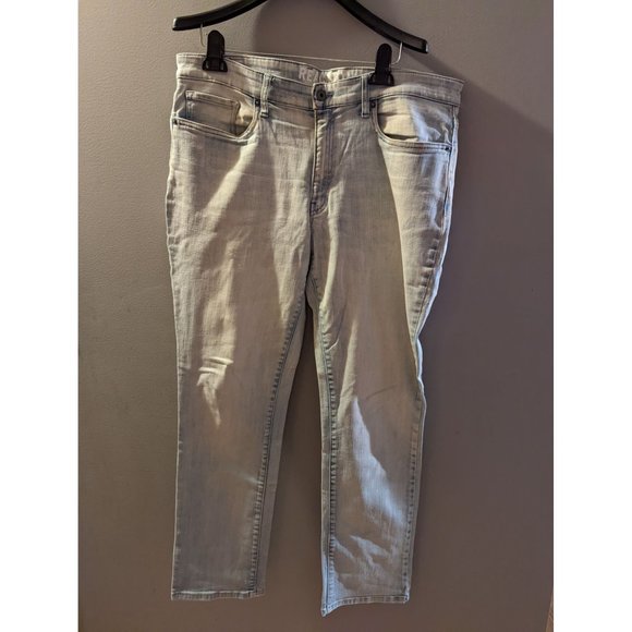 Kenneth Cole Reaction Men’s Slim Jeans 34x32 - Picture 1 of 11